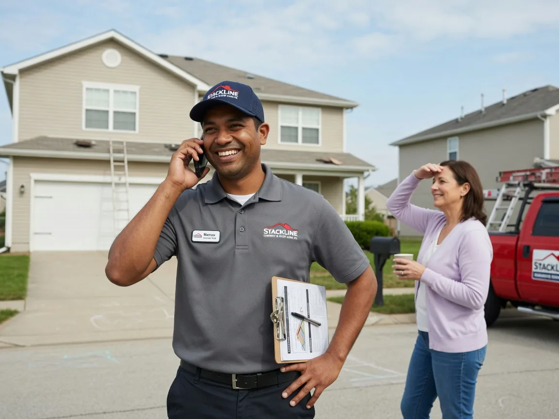 Chimney flashing repair Pontotoc, TX FAQs